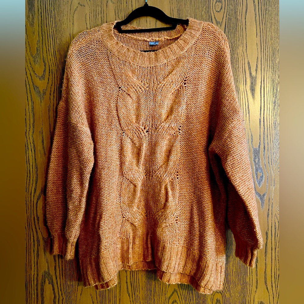 American Eagle oversized sweater